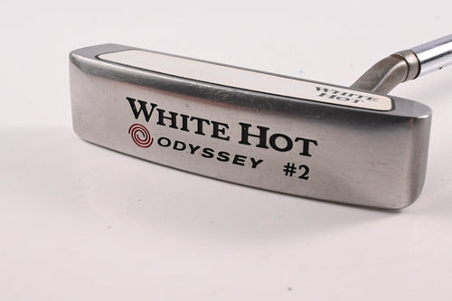 Odyssey White Hot #2 Putter / 35 Inch
