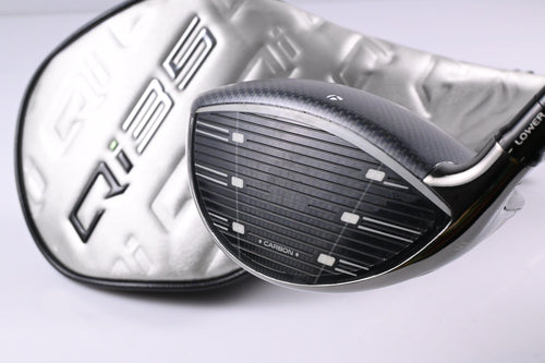 Taylormade Qi35 Driver / 10.5 Degree / Regular Flex Fujikura Ventus Blue '25 5