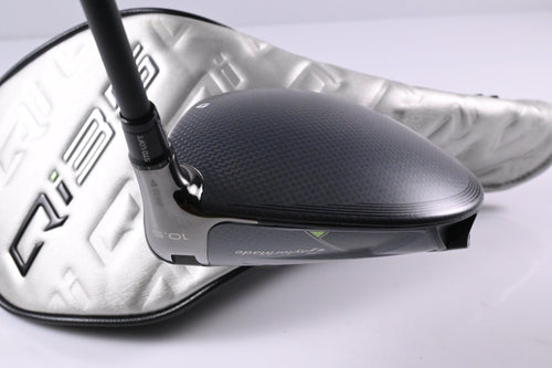 Taylormade Qi35 Driver / 10.5 Degree / Regular Flex Fujikura Ventus Blue '25 5