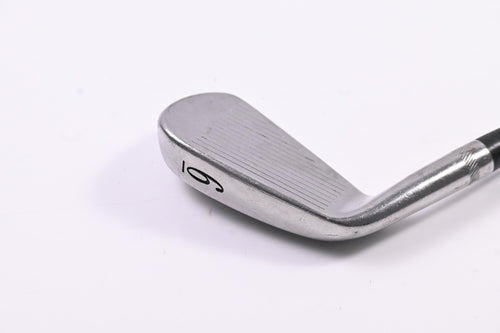 Titleist DCI 762 #6 Iron / 30 Degree / Regular Flex Titleist Select Shaft