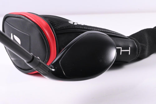 Taylormade Stealth #4 Hybrid / 22 Degree / Regular Flex Ventus Red 6 Shaft