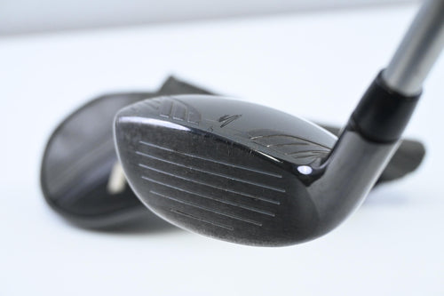 Cobra King F8 #3 Hybrid / 19 Degree / Regular Flex Aldila Rogue Pro 75
