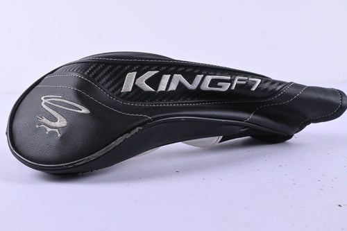 Cobra King Ltd Black #3 Wood / 15.5 Degree / Stiff Flex Aldila Rogue Black 70