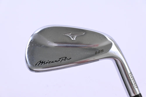 Mizuno Pro 225 #7 Iron / Stiff Flex ACCRA iSeries 115i Shaft