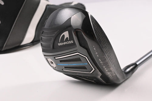 Benross Aero X #3 Wood / 18 Degree / Senior Flex Fujikura Ventus Silver 5 Shaft