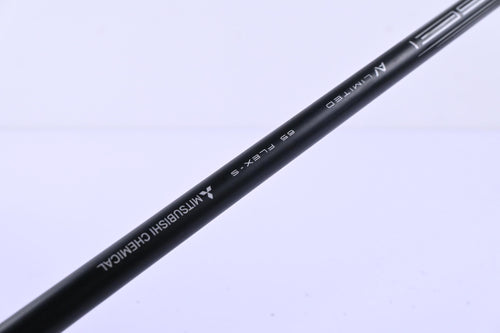 Taylormade Qi10 LS Driver / 9 Degree / Stiff Flex Tensei AV Blue 65 Shaft