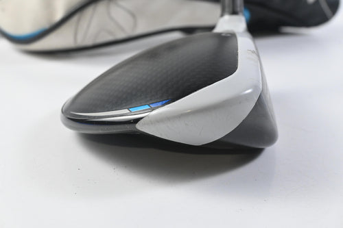 Taylormade SIM2 Max #3 Wood / 15 Degree / Stiff Flex Hzrdus Smoke Blue RDX 60
