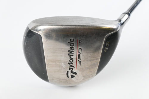 Taylormade 320 Ti Driver / 9.5 Degree / Stiff Flex Taylormade Lite 90 Shaft