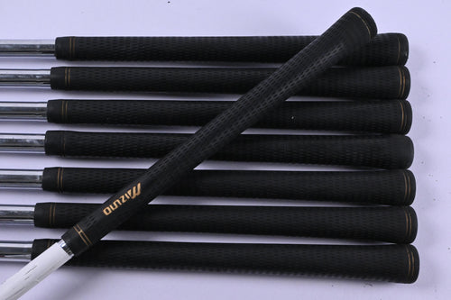 Mizuno T-Zoid O/S Irons / 3-PW / Regular Flex Dynalite Gold R300 Shafts