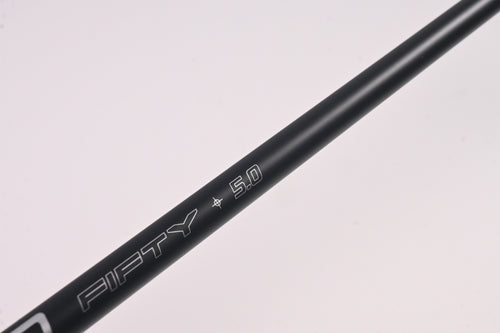 Project X Cypher 2.0 50 #4 Hybrid Shaft / Senior Flex / Callaway 3rd Gen