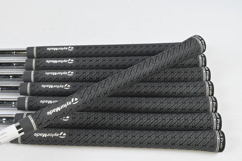 Taylormade P790 2023 Irons / 4-PW+GW / Stiff Flex Dynamic Gold 105 S300 Shafts