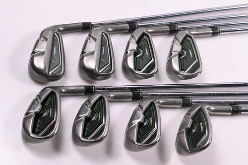 Taylormade RBZ Irons / 4-PW+AW / Regular Flex Taylormade RBZ Shafts