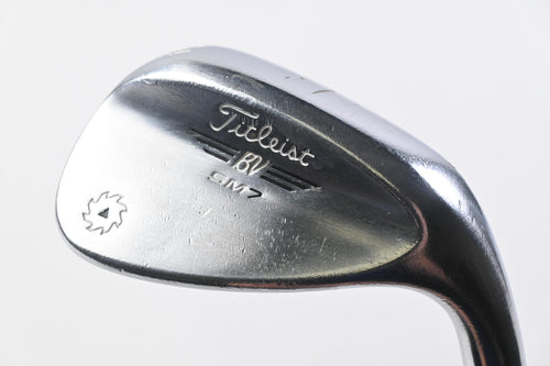 Titleist Vokey SM7 Sand Wedge / 54 Degree / Regular Flex AMT Red R300 Shaft