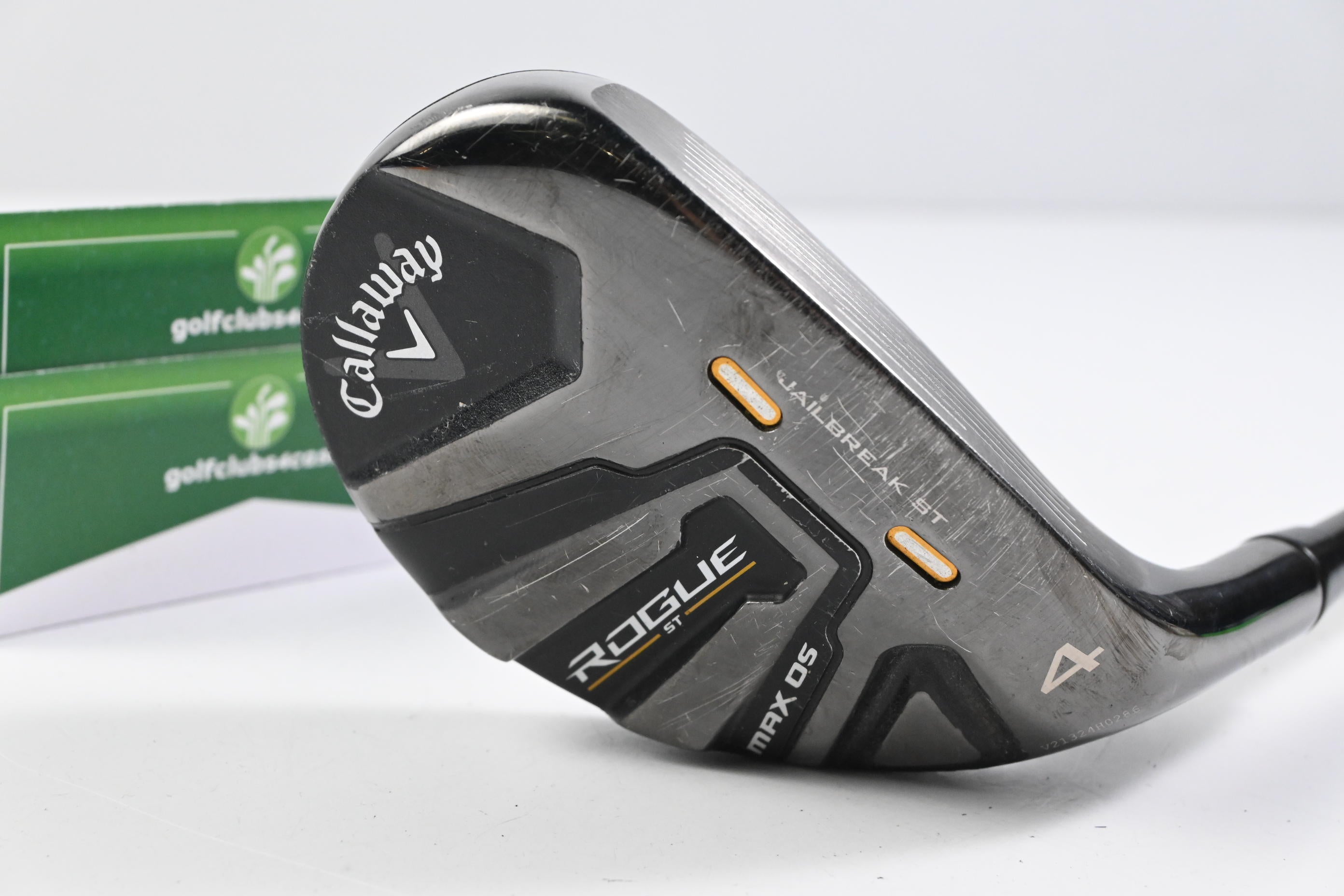 キャロウェイ ローグST MAX OS 4H 【公式通販】