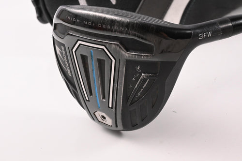 Benross Aero X #3 Wood / 18 Degree / Senior Flex Fujikura Ventus Silver 5 Shaft