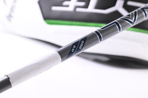 Callaway Elyte X Driver / 12 Degree / Stiff Flex Denali Charcoal 60 Shaft