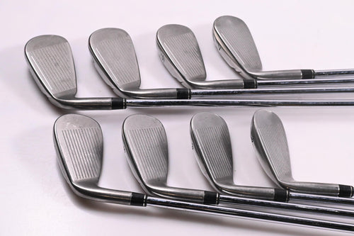 Taylormade RBZ Irons / 4-PW+AW / Regular Flex Taylormade RBZ Shafts