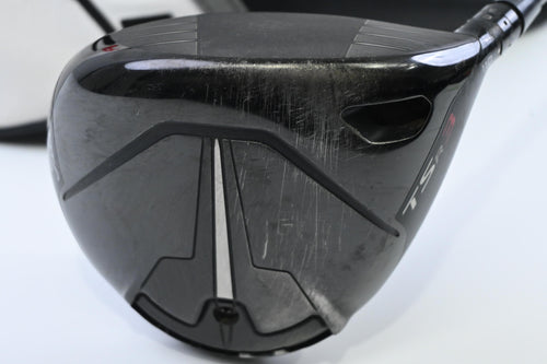 Titleist TSR3 Driver / 11 Degree / Regular Flex Evenflow Riptide 50