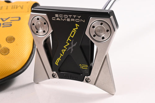 Scotty Cameron Phantom X 12.5 2019 Putter / 32.5 Inch