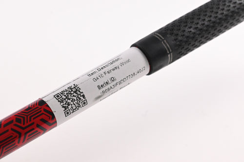 Ping G410 #3 Wood / 14.5 Degree / Regular Flex Ping Alta CB Red 65 Shaft