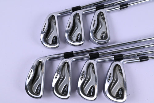 Mizuno MX-300 Irons / 4-PW / Regular Flex Dynalite Gold XP R300 Shafts