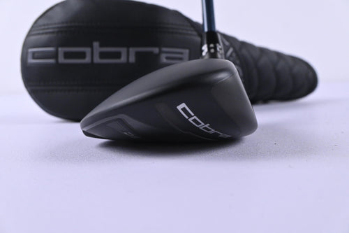 Cobra DS-Adapt X #5 Wood / 18 Degree / Regular Flex Denali Blue 60 Shaft