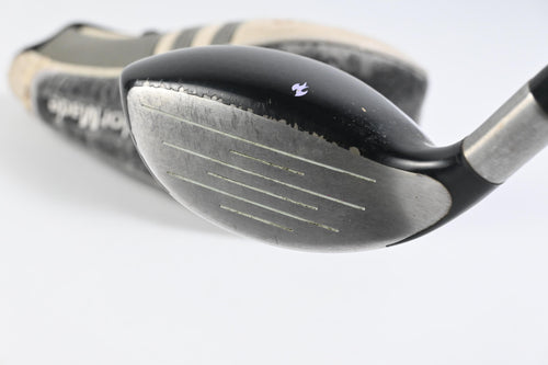 Ladies Taylormade Burner Superfast #4 Hybrid / 21 Degree / Ladies Flex Reax 50