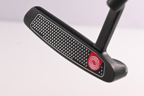 Odyssey O-Works Black 1 Putter / 34 Inch