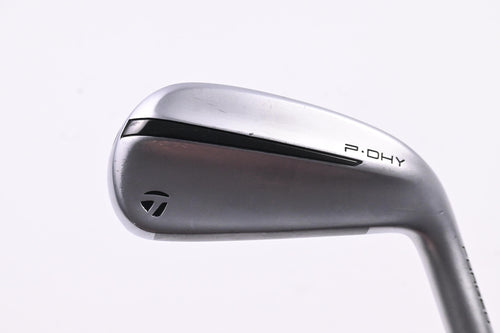 Taylormade P.DHY #4 Hybrid / 22 Degree / Stiff Flex UST Recoil Dart 75 Shaft