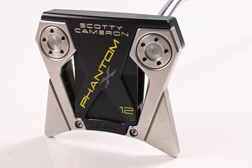 Scotty Cameron Phantom X 12.5 2019 Putter / 32.5 Inch