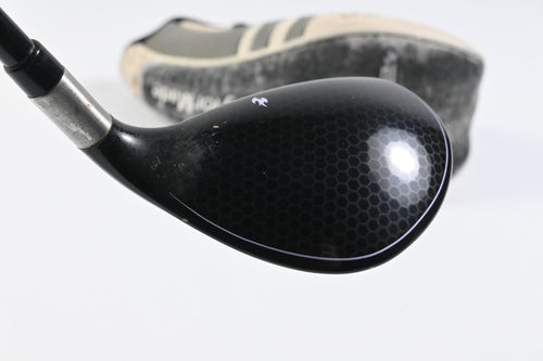 Ladies Taylormade Burner Superfast #4 Hybrid / 21 Degree / Ladies Flex Reax 50