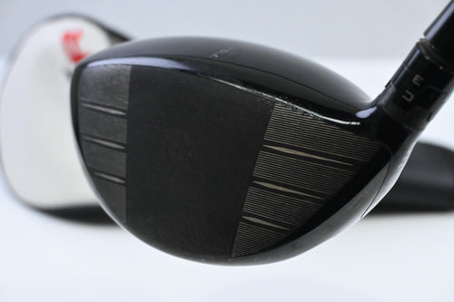 Titleist TSR3 Driver / 11 Degree / Regular Flex Evenflow Riptide 50