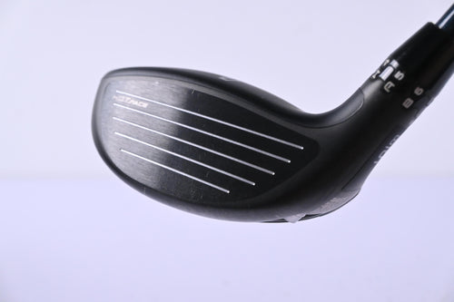 Cobra DS-Adapt X #5 Wood / 18 Degree / Regular Flex Denali Blue 60 Shaft