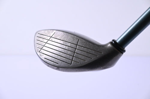 Ladies Callaway Big Bertha Warbird #7 Wood / 21 Degree / Ladies Flex Gems Shaft