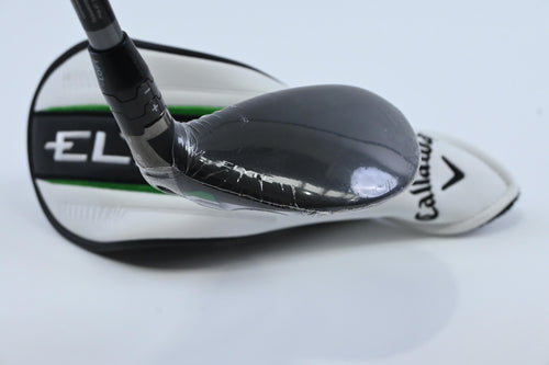 Callaway Elyte X #5 Hybrid / 25 Degree / Regular Flex Denali Charcoal 60 Shaft
