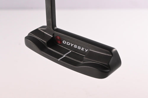 Odyssey O-Works Black 1 Putter / 34 Inch