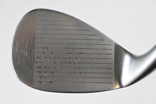 Rife Spin Groove Gap Wedge / 52 Degree / Wedge Flex Rife Steel Shaft