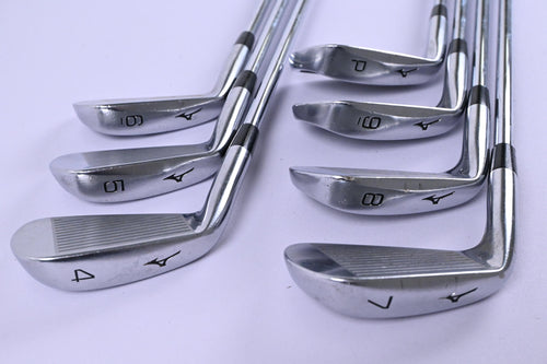 Mizuno MX-300 Irons / 4-PW / Regular Flex Dynalite Gold XP R300 Shafts