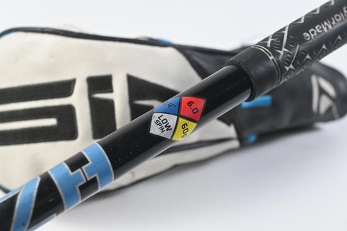 Taylormade SIM2 Max #3 Wood / 15 Degree / Stiff Flex Hzrdus Smoke Blue RDX 60