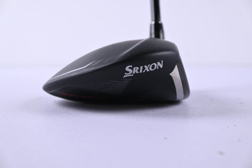 Srixon ZX #3 Wood / 15 Degree / Stiff Flex HZRDUS Smoke Red RDX 60 Shaft