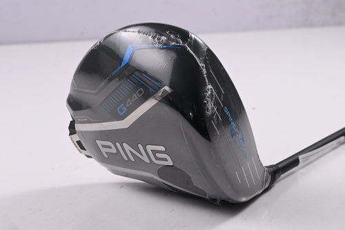 Ping G440 Max Driver / 9 Degree / Stiff Flex Ping Alta CB Blue 50 Shaft