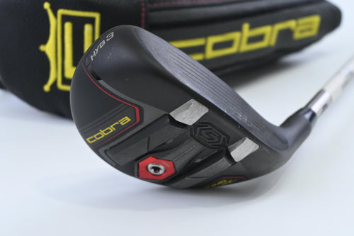 Cobra King Speedzone #3 Hybrid / 19 Degree / Regular Flex Recoil ESX