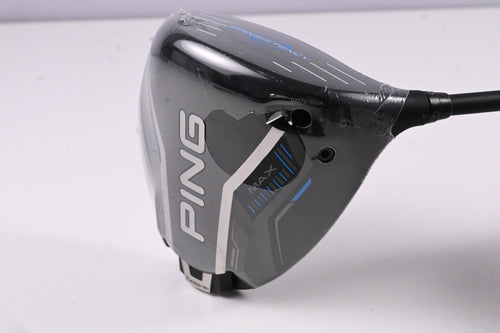 Ping G440 Max Driver / 9 Degree / Stiff Flex Ping Alta CB Blue 50 Shaft