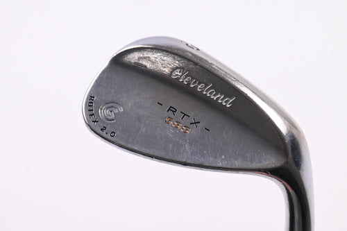 Cleveland 588 RTX 2.0 Gap Wedge / 50 Degree / Regular Flex Catalyst 60 Shaft