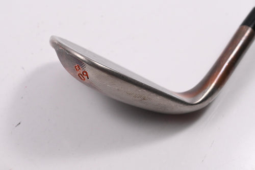 Taylormade Hi-Toe 3 Lob Wedge / 60 Degree / Wedge Flex KBS Hi-Rev 2.0