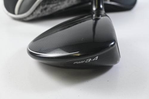 Cobra King F6 #3-4 Wood / 13-16 Degree / Regular Flex Matrix Ozik Red Tie Q4 65