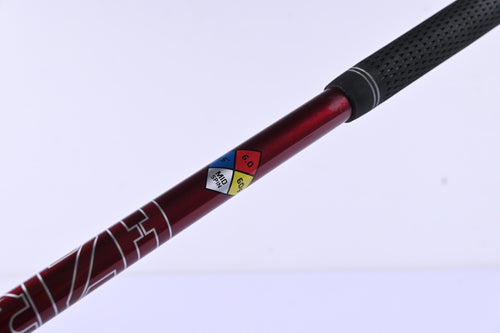 Srixon ZX #3 Wood / 15 Degree / Stiff Flex HZRDUS Smoke Red RDX 60 Shaft