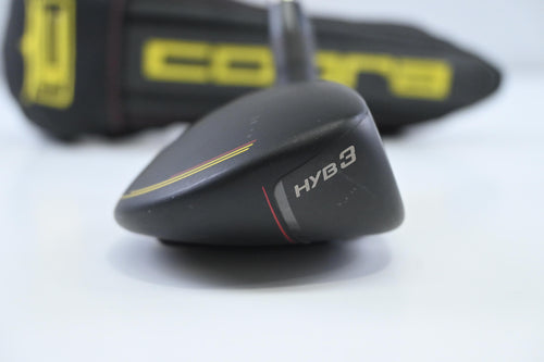 Cobra King Speedzone #3 Hybrid / 19 Degree / Regular Flex Recoil ESX