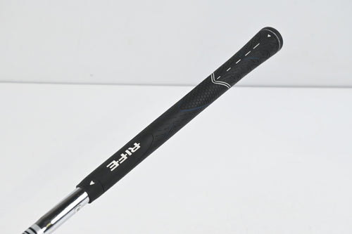 Rife Spin Groove Gap Wedge / 52 Degree / Wedge Flex Rife Steel Shaft