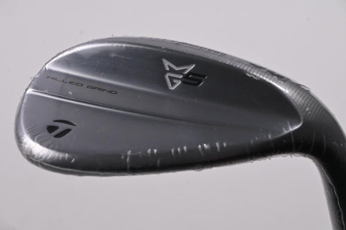 Taylormade Milled Grind 5 Lob Wedge / 60 Degree / Wedge Flex Dynamic Gold 115